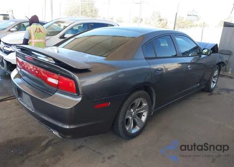 2013 Dodge Charger Se z USA, uszkodzony, nr VIN 2C3CDXBG6DH547929